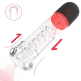 Entrenador de pene automático para hombres, taza de avión con succión inteligente